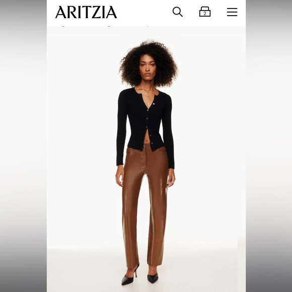 Aritzia Pants - Aritzia Melina pants